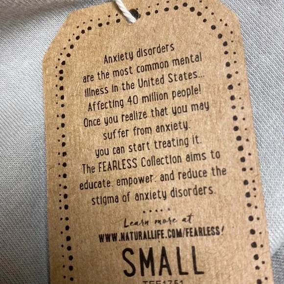 New “word on the street” inspirational T-shirt - Picture 8 of 12